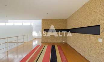 Imagem 5: CASA em CONDOMÍNIO no REAL PARQUE com 520m² sendo: 4 dormitórios (4 suítes) e 10 vagas de