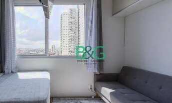 Imagem 6: Studio com 1 dormitório à venda, 19 m² por R$ 281.000 - Brás - São Paulo/SP