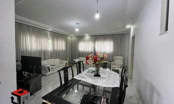 Imagem 3: Sobrado à venda 3 quartos 1 suíte 5 vagas Vila Scarpelli - Santo André - SP