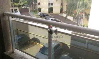 Imagem 3: Apartamento com 1 dormitório para alugar, 46 m² por R$ 1.730,00/mês - Jardim Nova Aliança