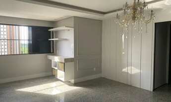 Imagem 4: Apartamento para aluguel tem 125 metros quadrados com 3 quartos em Cocó - Fortaleza - CE