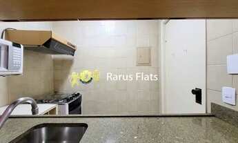 Imagem 4: Flat com 1 Quarto para alugar, 42m² - Jardins
