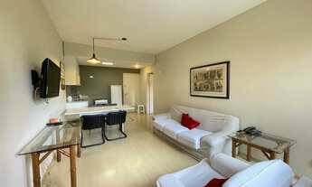 Imagem 2: APARTAMENTO MOBILIADO PARA LOCAÇÃO NO CENTRO DE ALPHAVILLE E COM SERVIÇO DE LIMPEZA DIÁRIA