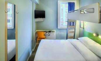 Imagem: Flat com 1 dormitório à venda, 13 m²