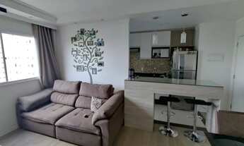 Imagem 3: Apartamento para Locação em Barueri, Vila São João, 2 dormitórios, 1 banheiro, 1 vaga