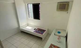 Imagem 5: EC- apartamento 100 metros, 03 quartos+ dependência, 02 vagas, 500m do mar, lazer