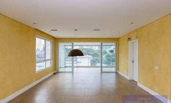 Imagem 2: Ibirapuera - 310 m² úteis - 4 suítes, terraço gourmet, 4 vags + depósito - LAZER COMPLETO