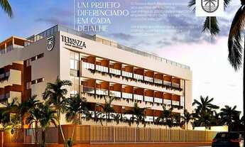 Imagem: TERRAZZA BEACH RESIDENCE C/ PISCINA PRIVATIVA