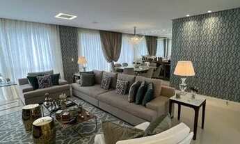 Imagem 4: Apartamento finamente mobiliado e decorado com 4 suítes em Balneário Camboriú