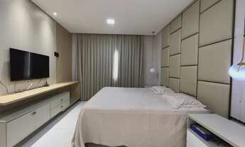 Imagem 4: Casa Luxuosa Duplex Terras alphaville- 04 Quartos-03 Suites- Porteira fechada