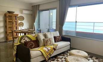 Imagem 2: Hosts BR - Cobertura duplex c/ piscina privativa no Meireles