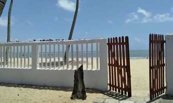 Imagem 3: Alugo casa de praia beira mar na Baia da Traição, final de semana e feriados