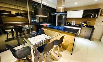 Imagem 4: Reserva Malbec - Loft 1/4 - Vista Mar - Mobiliado - Ponta Negra