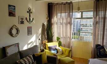 Imagem 6: Apartamento para venda possui 50 metros quadrados com 1 quarto em Pitangueiras - Guarujá