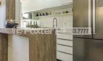 Imagem 2: Apartamento dois dormitórios uma vaga