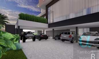 Imagem 2: Casa Nova Totalmente Decorada e Mobiliada em Alphaville