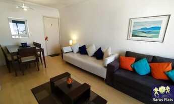 Imagem 4: Flat para locação no Jardins - Edifício Central Park - Cód. VUA01873