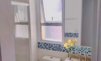 Imagem 5: Apartamento com 2 dormitórios para alugar, 88 m² por R$ 5.556,00/mês - Alphaville Conde II