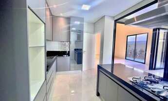 Imagem 5: Casa nova no condomínio Golden Park com 3 suites