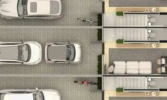 Imagem 7: SOBRADO COM 3 DOMIRTÓRIOS À VENDA - CUPECÊ