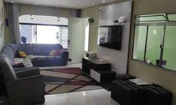 Imagem 2: Sobrado à venda 3 quartos 1 suíte 2 vagas Jardim Stella - Santo André - SP