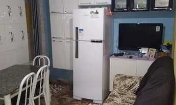 Imagem 2: Vendo casa com garagem no jardim Damasceno. Não é viela