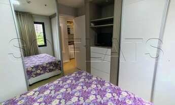 Imagem 7: Lindo Flat para locação próximo da Av Ibirapuera e Shopping Ibirapuera. Com entrada imedia