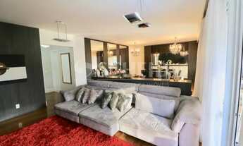 Imagem 4: Cena Golf Club 266m2 04 suites 04 vagas Maravilhoso (ACEITA PERMUTA