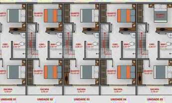 Imagem 6: Sobrado Geminado