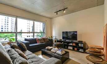 Imagem: Belo apartamento 70 m2 a.u - 1 dormitório