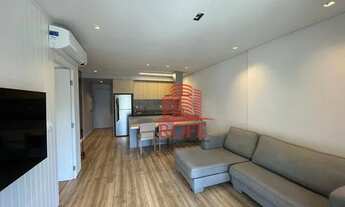 Imagem 3: Apartamento com 1 dormitório, 79 m² - venda por R$ 2.480.000,00 ou aluguel por R$ 10.400,0