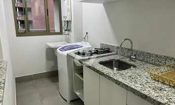 Imagem 6: Flat para aluguel com 60 metros quadrados com 1 quarto em Jacarepaguá - Rio de Janeiro - R