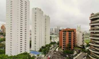 Imagem 4: Apartamento Triplex com 3 dormitórios para alugar, 367 m² por R$ 18.300,00/mês - Real Parq