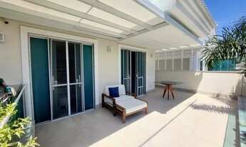 Imagem 3: Casa triplex 5 suites, wc social, lavabo, dependencia, area gourmet, 2 vagas