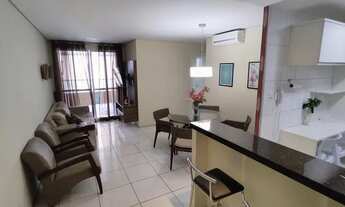 Imagem 2: Apartamento para aluguel tem 73 metros quadrados com 2 quartos em Ponta D'Areia - São