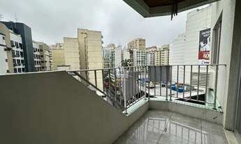 Imagem 5: Apartamento para venda possui 87 metros quadrados com 2 quartos em Icaraí - Niterói - RJ