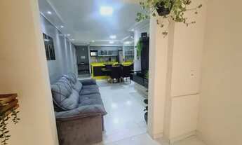 Imagem 4: Apartamento com 3 dormitórios à venda, 77 m² por R$ 577.000,00 - Jardim Flor da Montanha