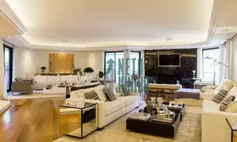 Imagem 3: Apartamento com 4 dormitórios à venda, 640 m² por R$ 8.200.000 - Moema - São Paulo/SP