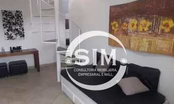 Imagem 2: Cobertura com 2 dormitórios à venda, 180 m² no Centro - Cabo Frio/RJ