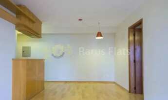 Imagem 3: Rarus Flats - Flat para locação - Edifício Olympic Jardins