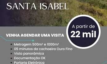 Imagem: Lote/Terreno para venda com 1000 metros