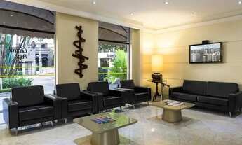 Imagem 7: Flat para locação no Jardins - Edifício Central Park - Cód. OUS01128