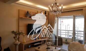 Imagem 2: Edifício Janete Pinheiros 156m² 02 Dormitórios 01 Suítes 3 Vagas