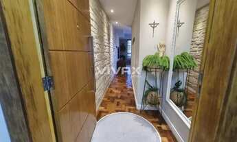 Imagem 3: Engenho de Dentro - Rua Doutor Bulhões - Apto Varandão Sala 3 Quartos (1 Suíte) Dep Comple