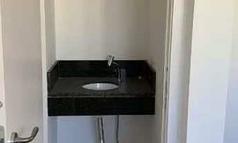 Imagem 4: Sala, 32 m² - venda ou aluguel - Vila Guiomar - Santo André/SP