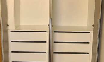 Imagem 6: Apto 2 quartos, todo montado em armários, novinho, lindo