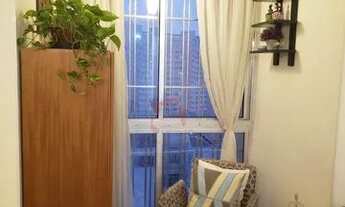 Imagem 3: Apartamento com 2 dormitórios, 84 m² - venda por R$ 600.000,00 ou aluguel por R$ 4.356,00