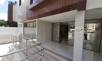 Imagem 2: Apartamento/Novo para Venda em João Pessoa, Tambaú, 1 dormitório, 1 banheiro, 1 vaga