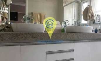 Imagem 2: Apartamento à venda, Umuarama, Osasco, SP - 167m² com 3 dormitórios sendo 3 suítes, 5 banh