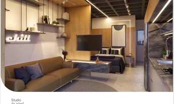 Imagem 5: Apartamento para venda tem 45 metros quadrados com 2 quartos em Boa Viagem - Recife - PE